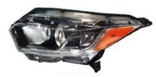 HEAD LAMP LOWER LEVEL H-RV 2019 LH USA